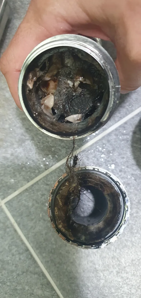 구의동 e편한세상 광진 그랜드파크 세면대막힘 전문 시공 시공 현장