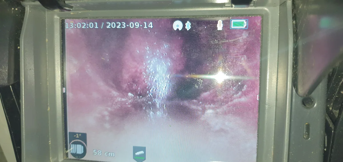잠원동 메이플자이 배관수리 전문 시공 시공 현장